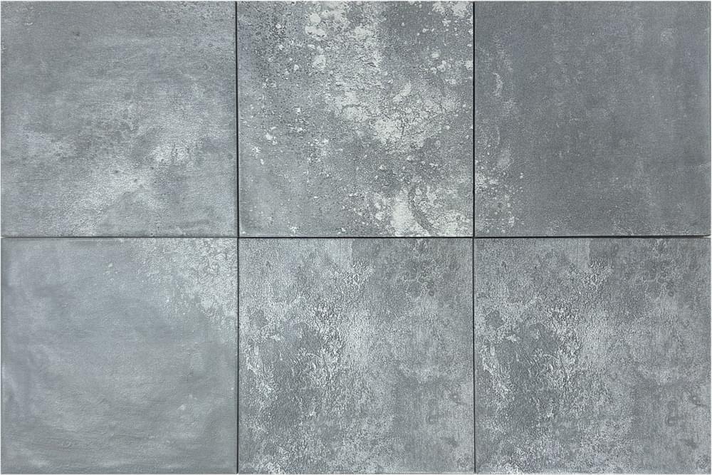 Плитка Kerastep Beach Grey Matt 15x15 см, поверхность матовая