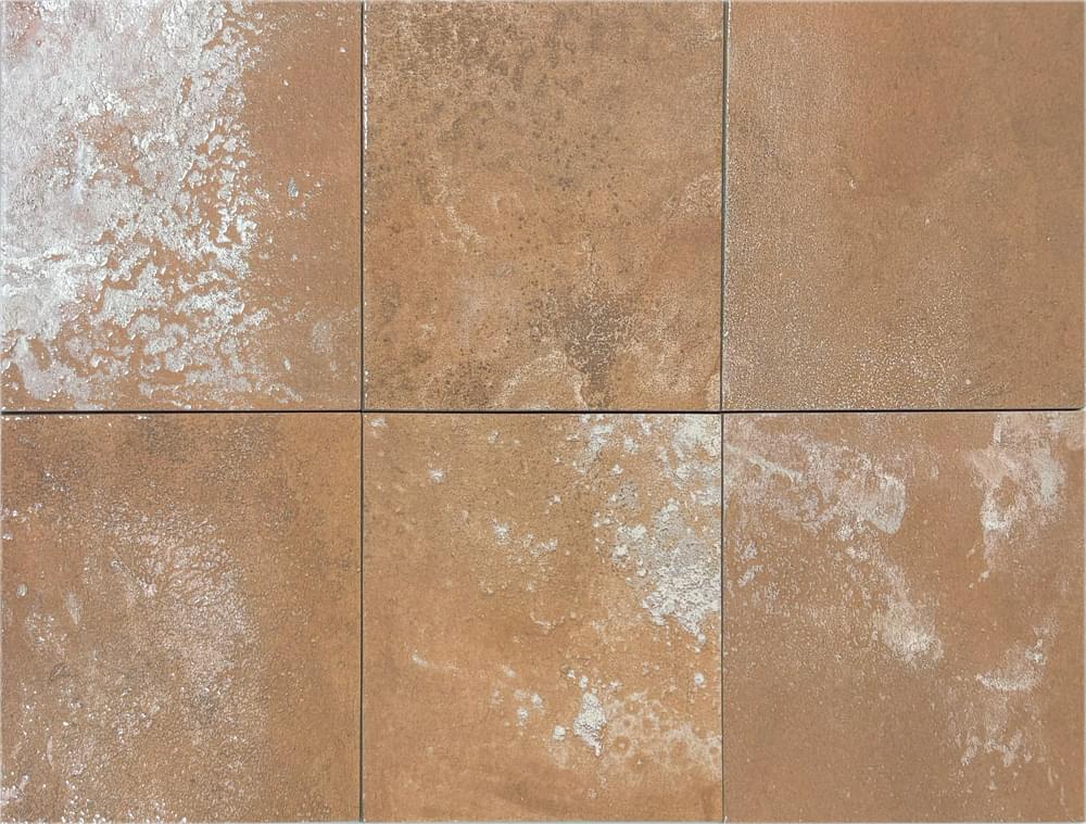 Плитка Kerastep Beach Terra Gloss 15x15 см, поверхность глянец
