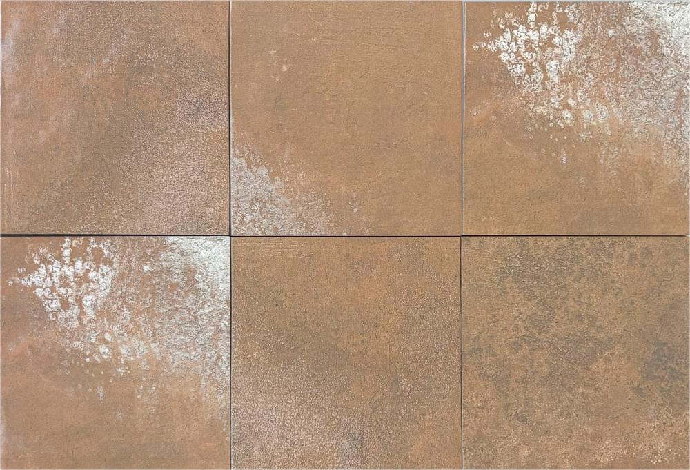 Плитка Kerastep Beach Terra Matt 15x15 см, поверхность матовая