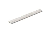 Плитка Kerastep Crosscut Cloud 1026 R11 Плинтус Радиальный Внеш 4.5x50 см, поверхность матовая