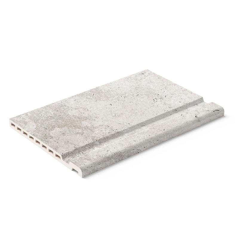 Плитка Kerastep Crosscut Cloud 1026 R11 Рукохват 33x50 см, поверхность матовая