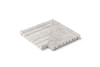 Плитка Kerastep Crosscut Cloud 1026 R11 Рукохват Угол Из 2Х Частей Внутренний 33x50 см, поверхность матовая