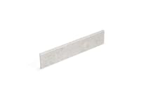 Плитка Kerastep Crosscut Cloud 1026 Плинтус Рядный 9x60 см, поверхность матовая