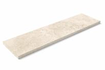Плитка Kerastep Crosscut Petra 1011 R9 Ступень Прямоугл С 2 Заглушками 33x120 см, поверхность матовая