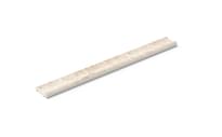 Плитка Kerastep Crosscut Petra 1016 R11 Плинтус Радиальный Внутр 5.5x50 см, поверхность матовая