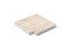 Плитка Kerastep Crosscut Petra 1016 R11 Решетка Угол Из 2Х Частей Flex 25x50 см, поверхность матовая