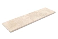 Плитка Kerastep Crosscut Petra 1016 R11 Ступень Полная 33x120 см, поверхность матовая