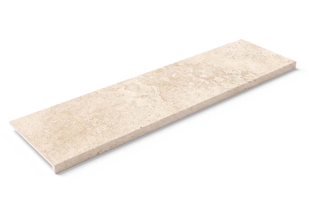 Плитка Kerastep Crosscut Petra 1016 R11 Ступень Прямоугольная 33x120 см, поверхность матовая
