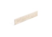 Плитка Kerastep Crosscut Petra 1016 Плинтус Рядный 9x60 см, поверхность матовая