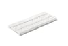 Плитка Kerastep Crosscut Puro 1006 R11 Решетка Керамическая 20x50 см, поверхность матовая