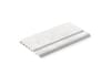 Плитка Kerastep Crosscut Puro 1006 R11 Рукохват 25x50 см, поверхность матовая