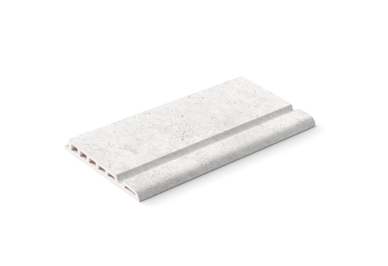 Плитка Kerastep Crosscut Puro 1006 R11 Рукохват 25x50 см, поверхность матовая