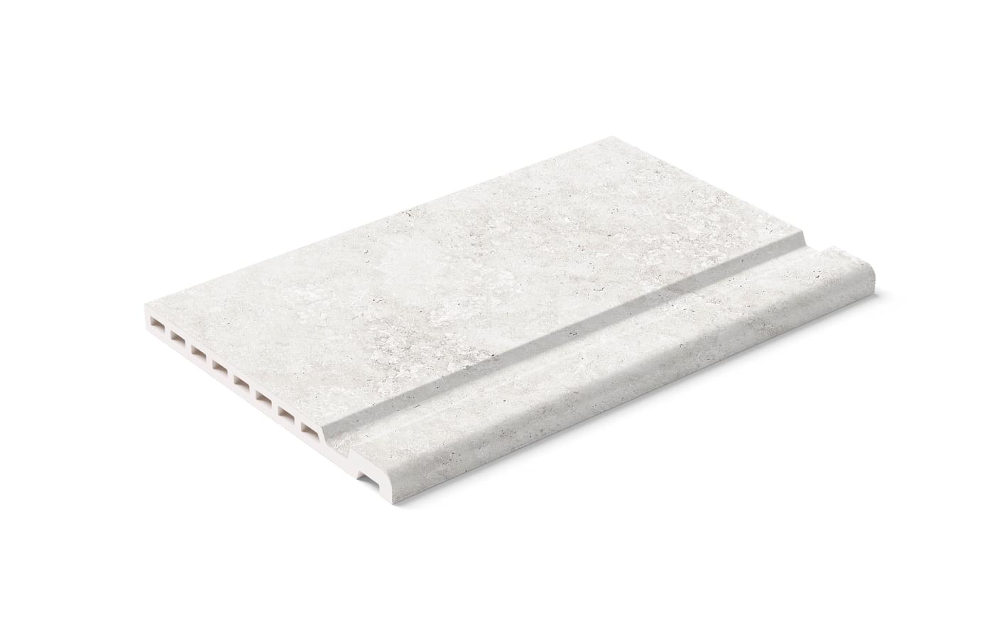 Плитка Kerastep Crosscut Puro 1006 R11 Рукохват 33x50 см, поверхность матовая