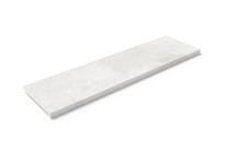 Плитка Kerastep Crosscut Puro 1006 R11 Ступень Прямоугольная 33x120 см, поверхность матовая