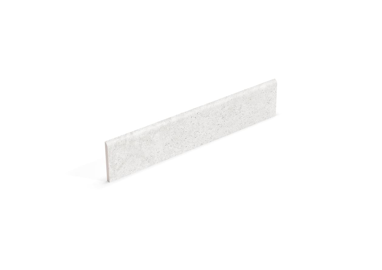 Плитка Kerastep Crosscut Puro 1006 Плинтус Рядный 9x60 см, поверхность матовая