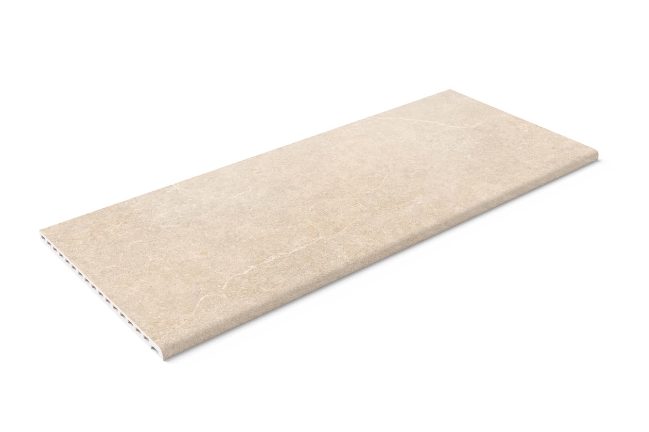 Плитка Kerastep Savoy Desert 1126 R11 Борт 50x120 см, поверхность матовая