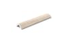 Плитка Kerastep Savoy Desert 1126 R11 Планка Радиальная Внеш 4.5x16 см, поверхность матовая