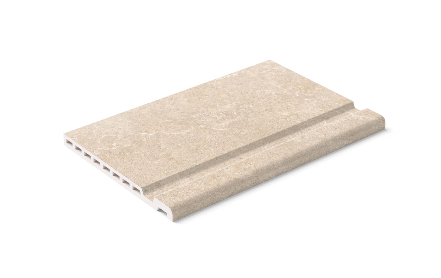 Плитка Kerastep Savoy Desert 1126 R11 Рукохват 33x50 см, поверхность матовая