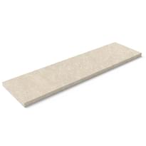 Плитка Kerastep Savoy Desert 1126 R11 Ступень Прямоугл С Заглушкой 33x120 см, поверхность матовая