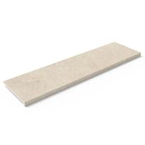 Плитка Kerastep Savoy Desert 1126 R11 Ступень Прямоугольная 33x120 см, поверхность матовая