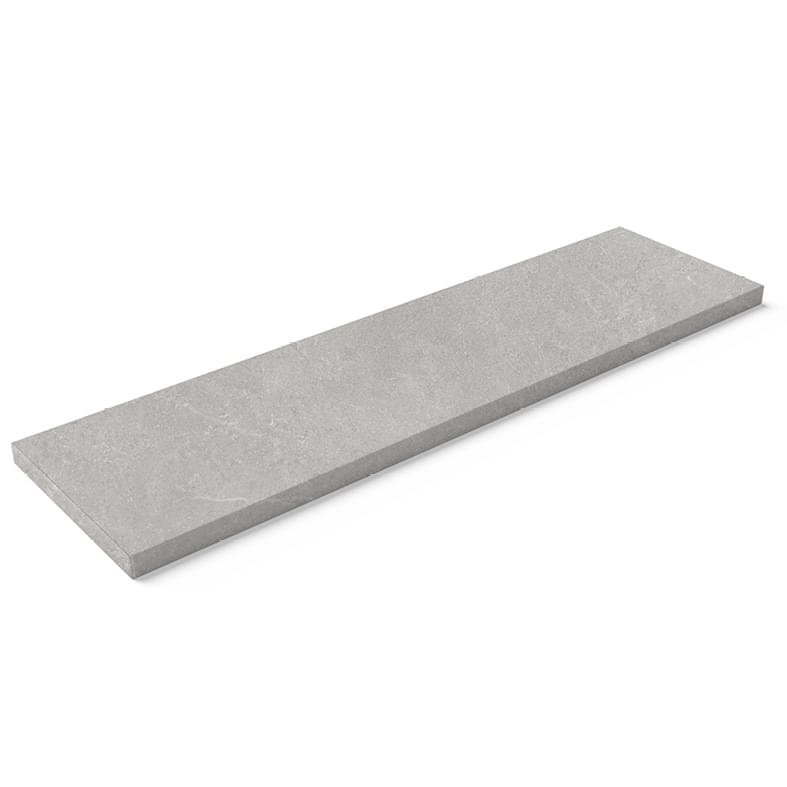 Плитка Kerastep Savoy Land 1131 R9 Ступень Прямоугл С Заглушкой 33x120 см, поверхность матовая
