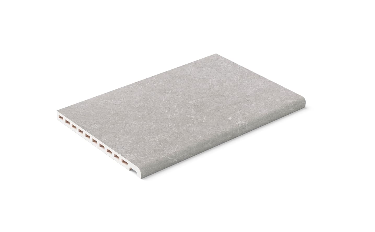 Плитка Kerastep Savoy Land 1136 R11 Борт 33x50 см, поверхность матовая