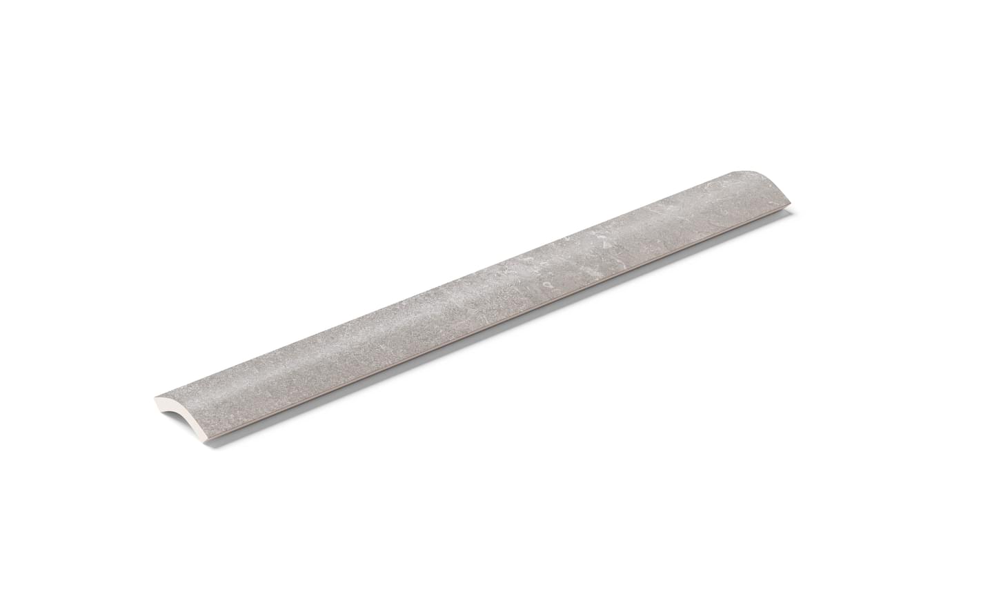 Плитка Kerastep Savoy Land 1136 R11 Плинтус Радиальный Внеш 4.5x50 см, поверхность матовая