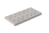 Плитка Kerastep Savoy Land 1136 R11 Решетка Керамическая 25x50 см, поверхность матовая