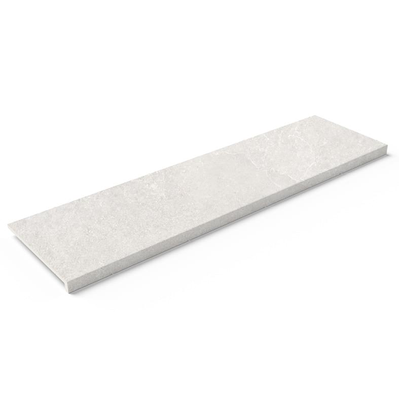 Плитка Kerastep Savoy Moon 1111 R9 Ступень Прямоугольная 33x120 см, поверхность матовая