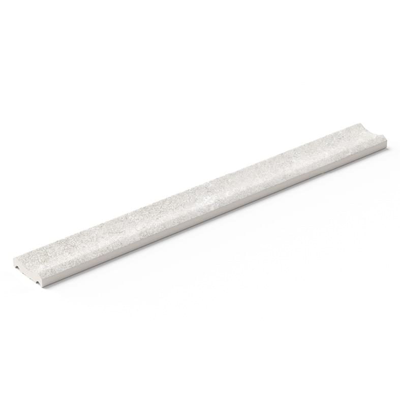 Плитка Kerastep Savoy Moon 1116 R11 Плинтус Радиальный Внутр 5.5x50 см, поверхность матовая