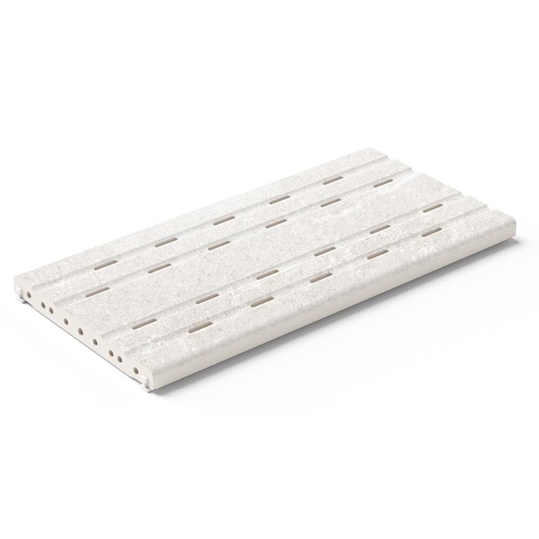 Плитка Kerastep Savoy Moon 1116 R11 Решетка Керамическая 25x50 см, поверхность матовая
