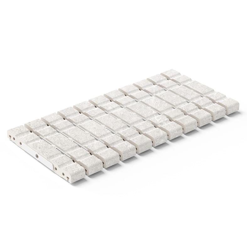 Плитка Kerastep Savoy Moon 1116 R11 Решетка Керамическая Flex 25x50 см, поверхность матовая