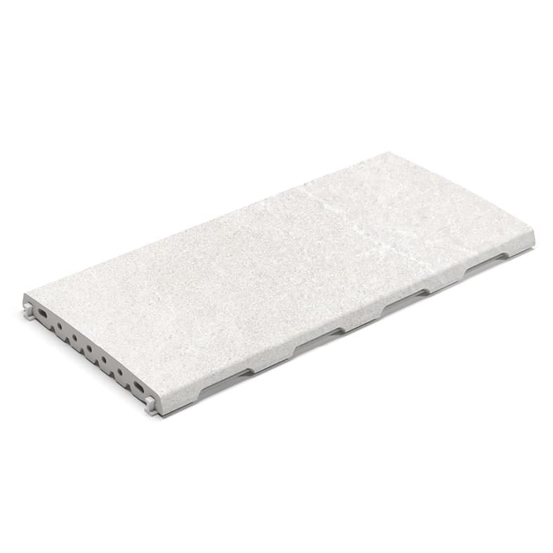 Плитка Kerastep Savoy Moon 1116 R11 Решетка Керамическая Invisible 25x50 см, поверхность матовая
