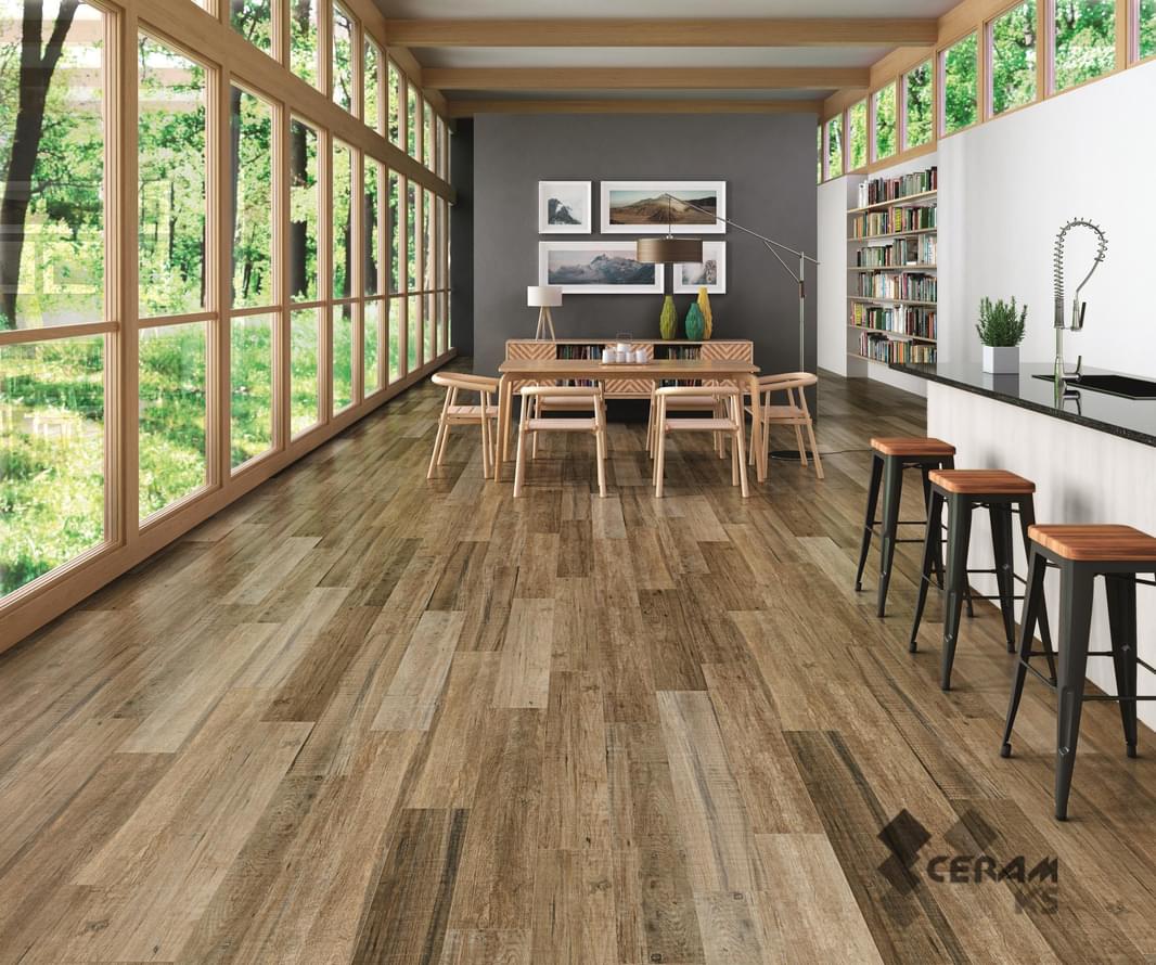 керамогранит фабрики Keratile коллекция Alen