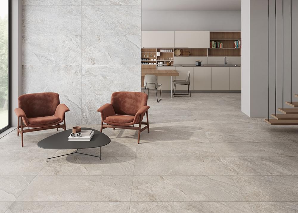 керамогранит фабрики Keratile коллекция Ardesia