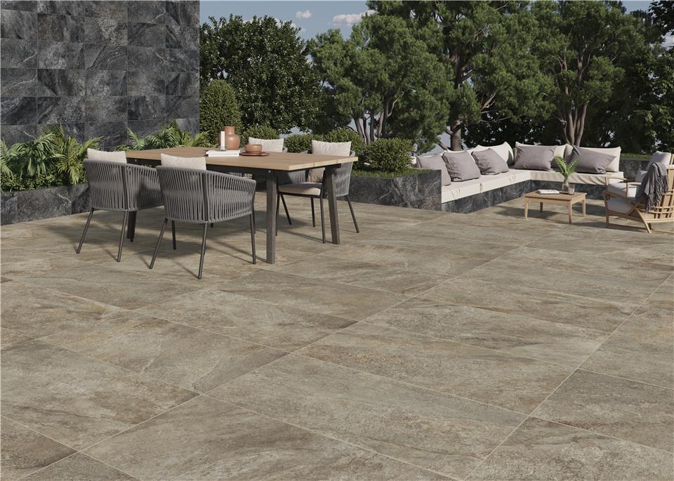 керамогранит фабрики Keratile коллекция Ardesia