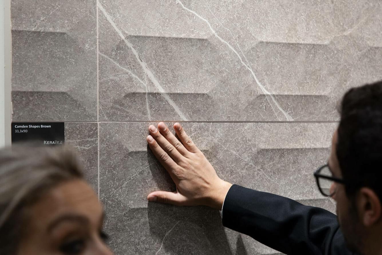 керамика фабрики Keratile коллекция Camden