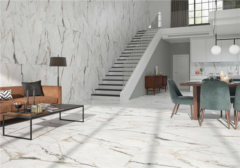 керамогранит фабрики Keratile коллекция Carbis