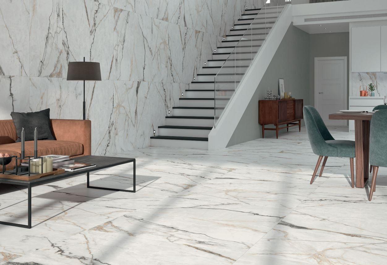 керамогранит фабрики Keratile коллекция Carbis