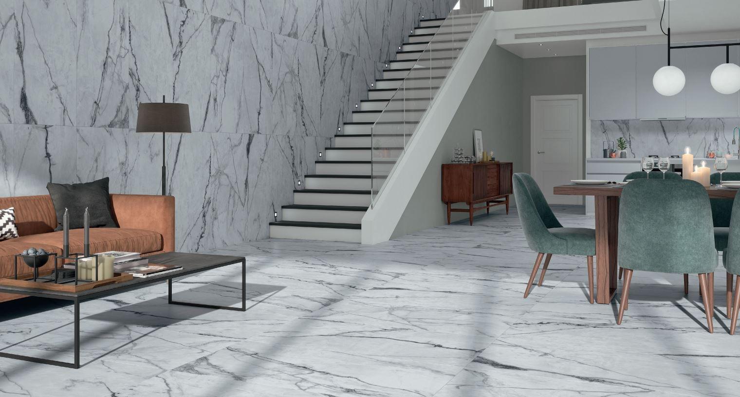 керамогранит фабрики Keratile коллекция Carbis