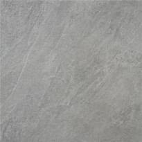 Плитка Keratile Geostone Grey 20 mm 60x60 см, поверхность матовая