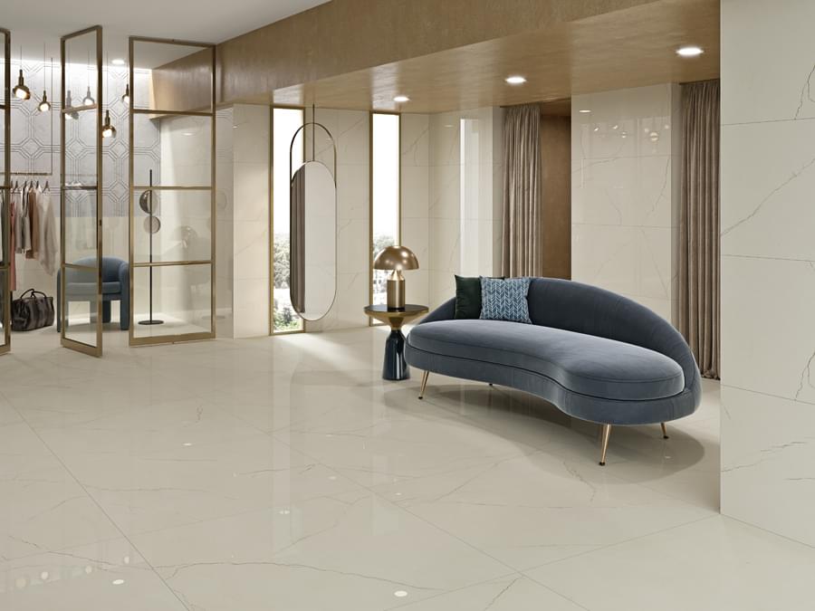 керамогранит фабрики Keratile коллекция Imperiale