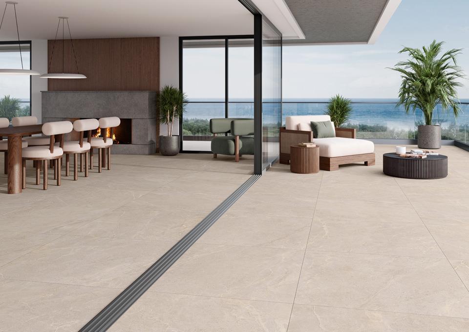 керамогранит фабрики Keratile коллекция Lithos