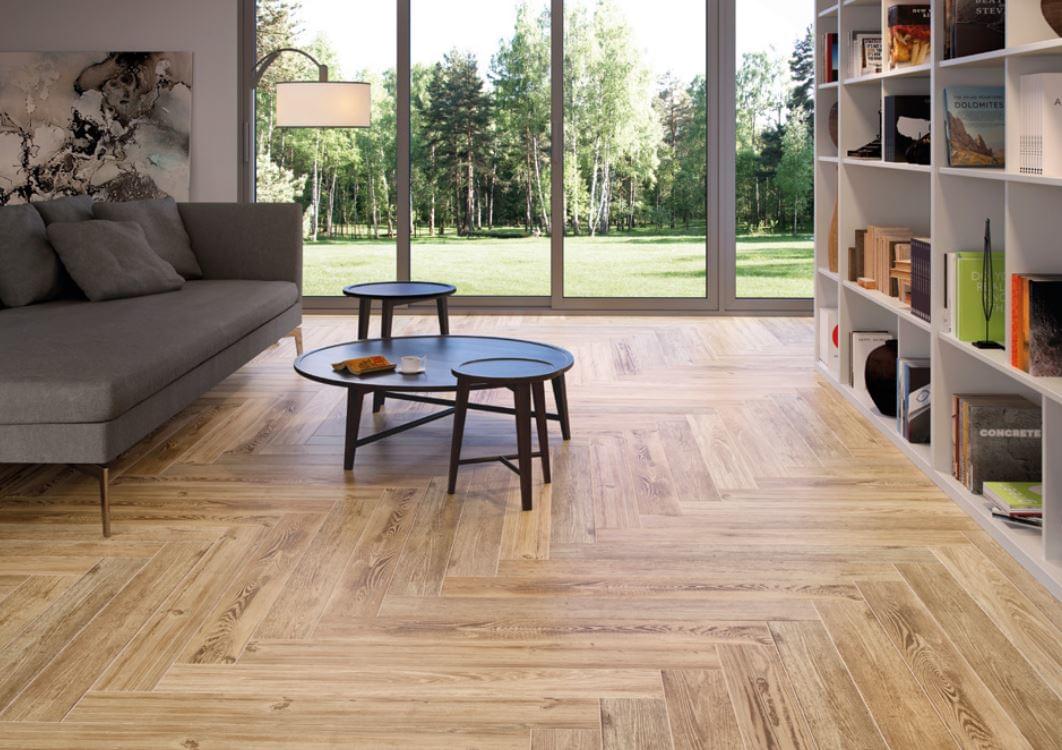 керамогранит фабрики Keratile коллекция Lysta