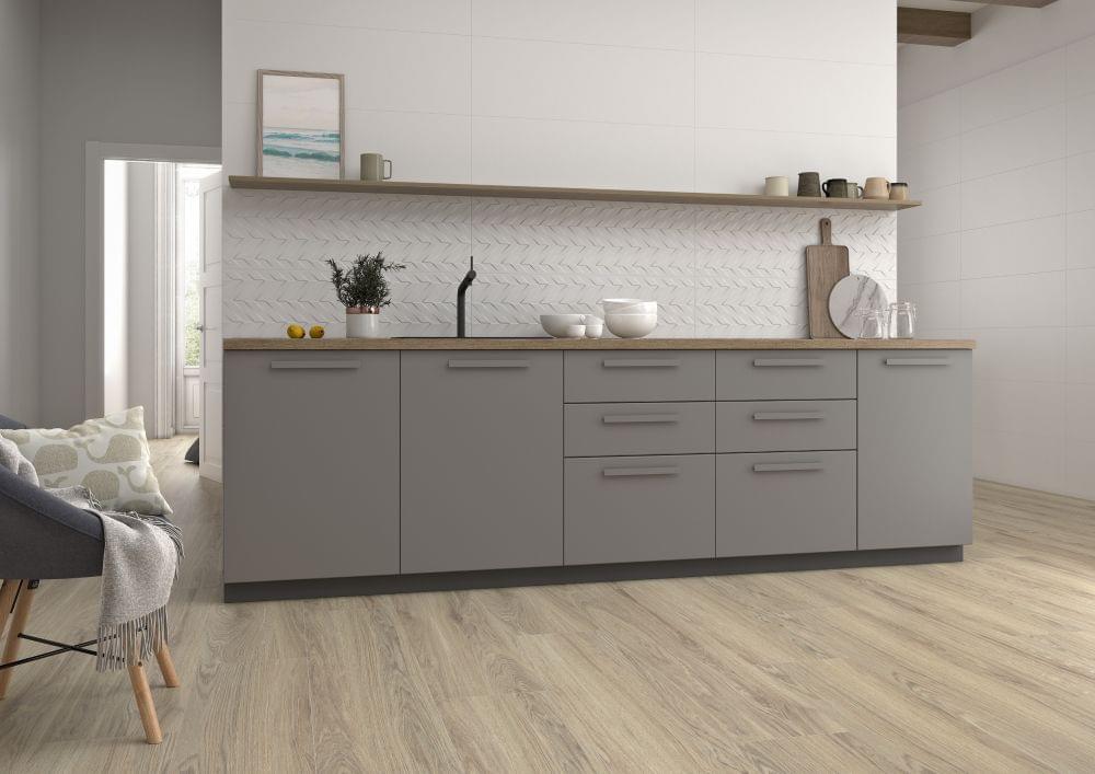 керамогранит фабрики Keratile коллекция Ninsba