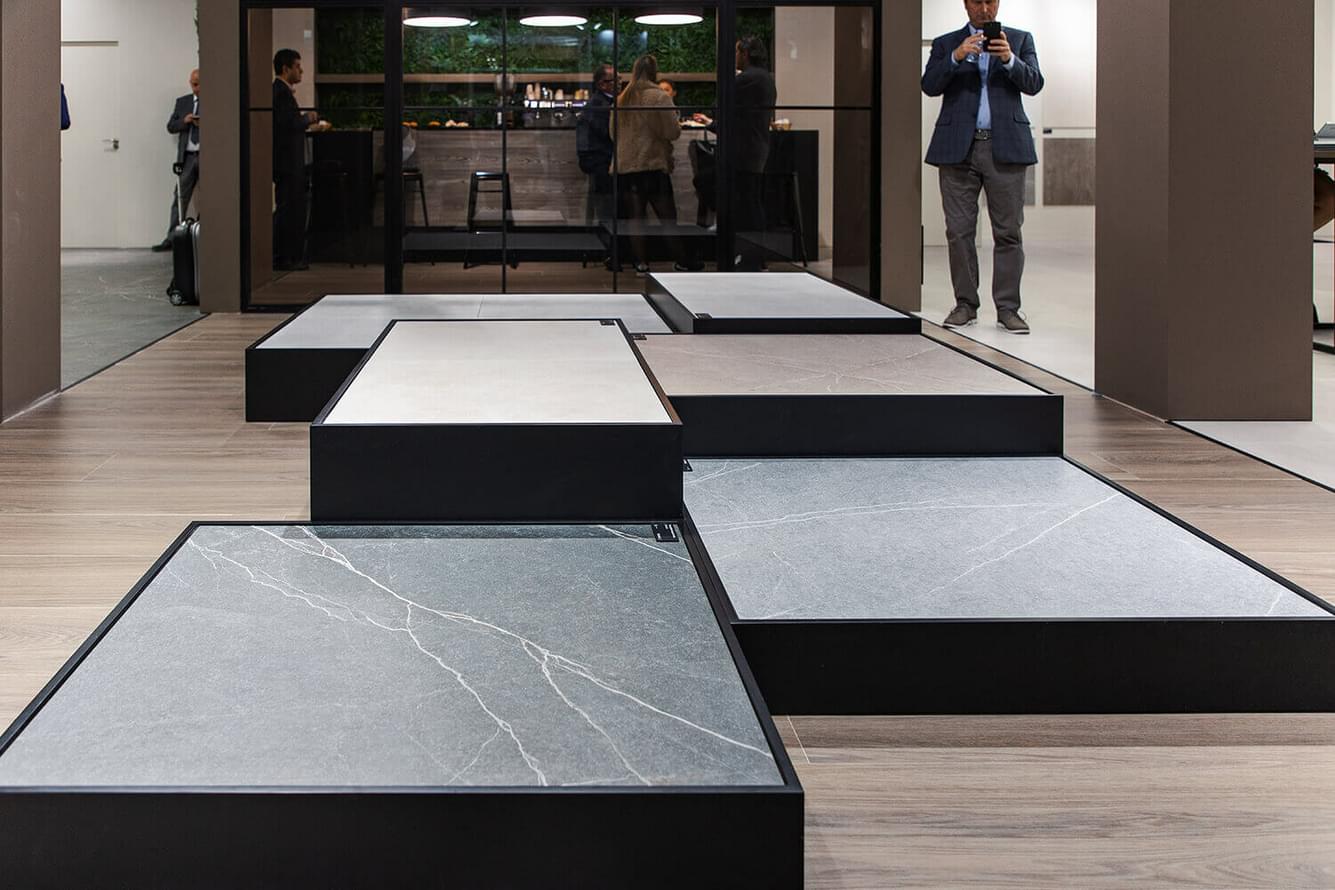 керамогранит фабрики Keratile коллекция Portobello