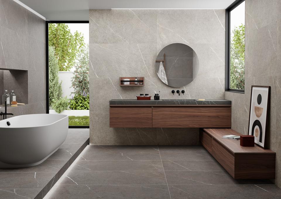 керамогранит фабрики Keratile коллекция Udine