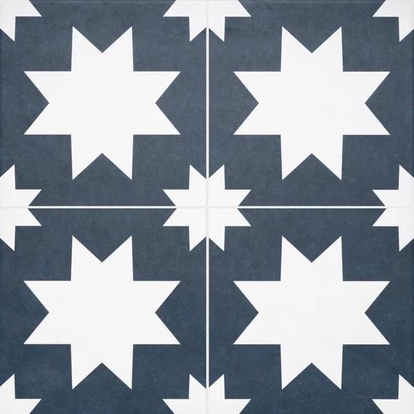 Kerlife Hydraulic Star Navy Pre 45x45