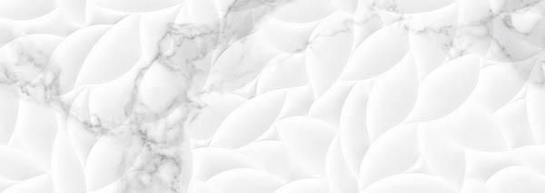 Kerlife Marblestone Essence White 32x90