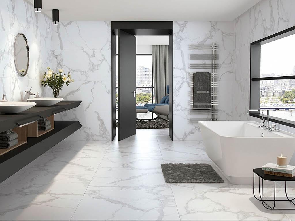 керамика фабрики Kerlife коллекция Marblestone